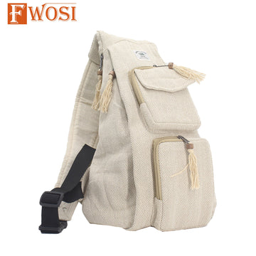 Pure Hemp Sling Bag - FWOSI